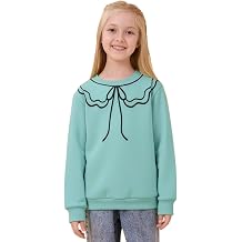 K z  ocuk Bisiklet Yaka Bask l   ardonlu K l k Sweatshirt