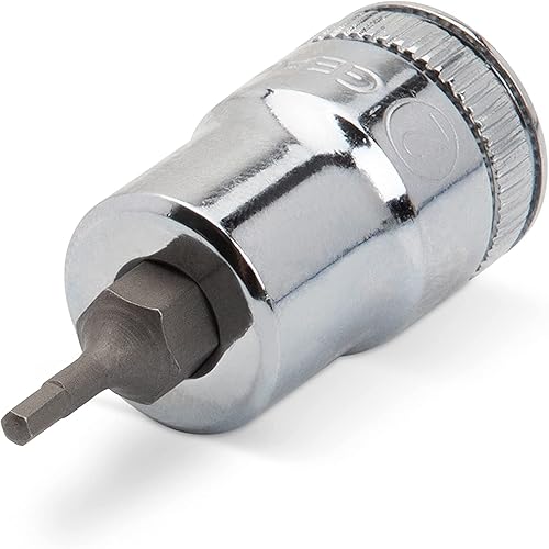 Miniatura 5 de GEARWRENCH Juego de llaves hexagonales de 12 piezas de 38", métrico - 80580