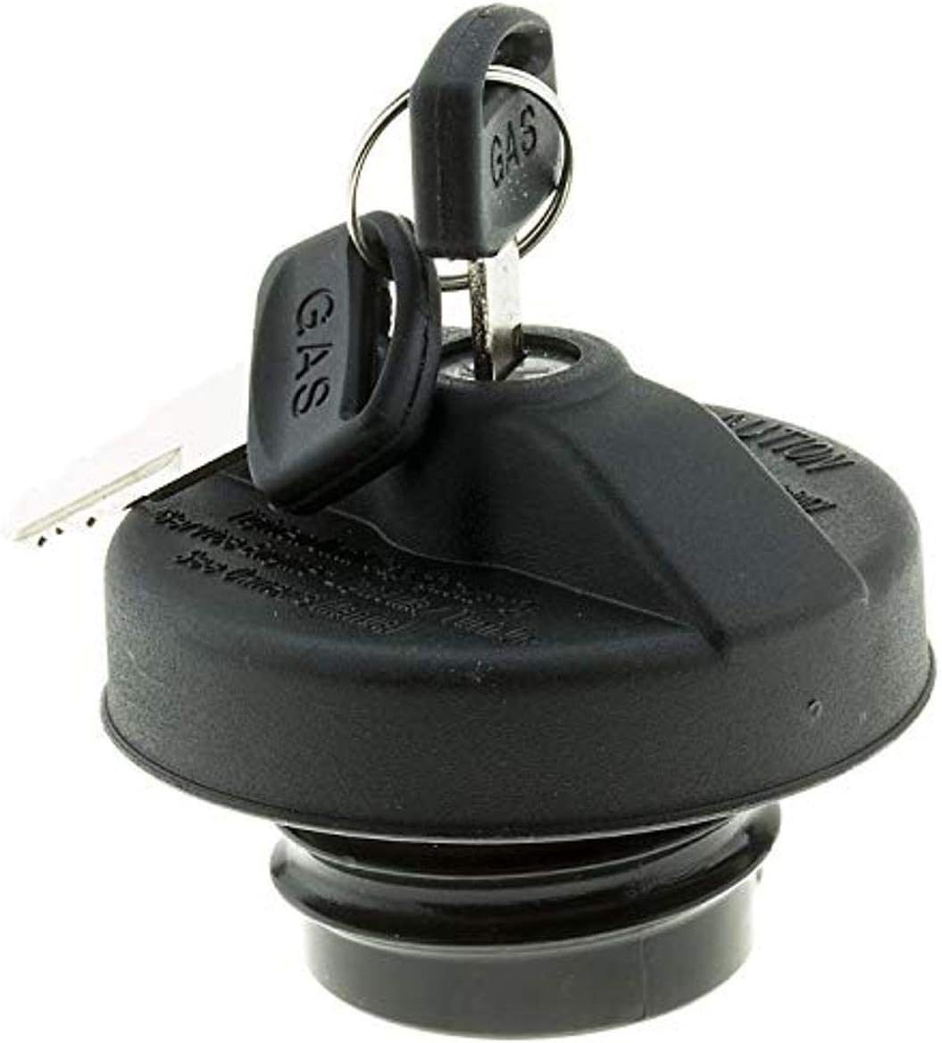 Stant Regular Locking Fuel Cap,Black Automotive