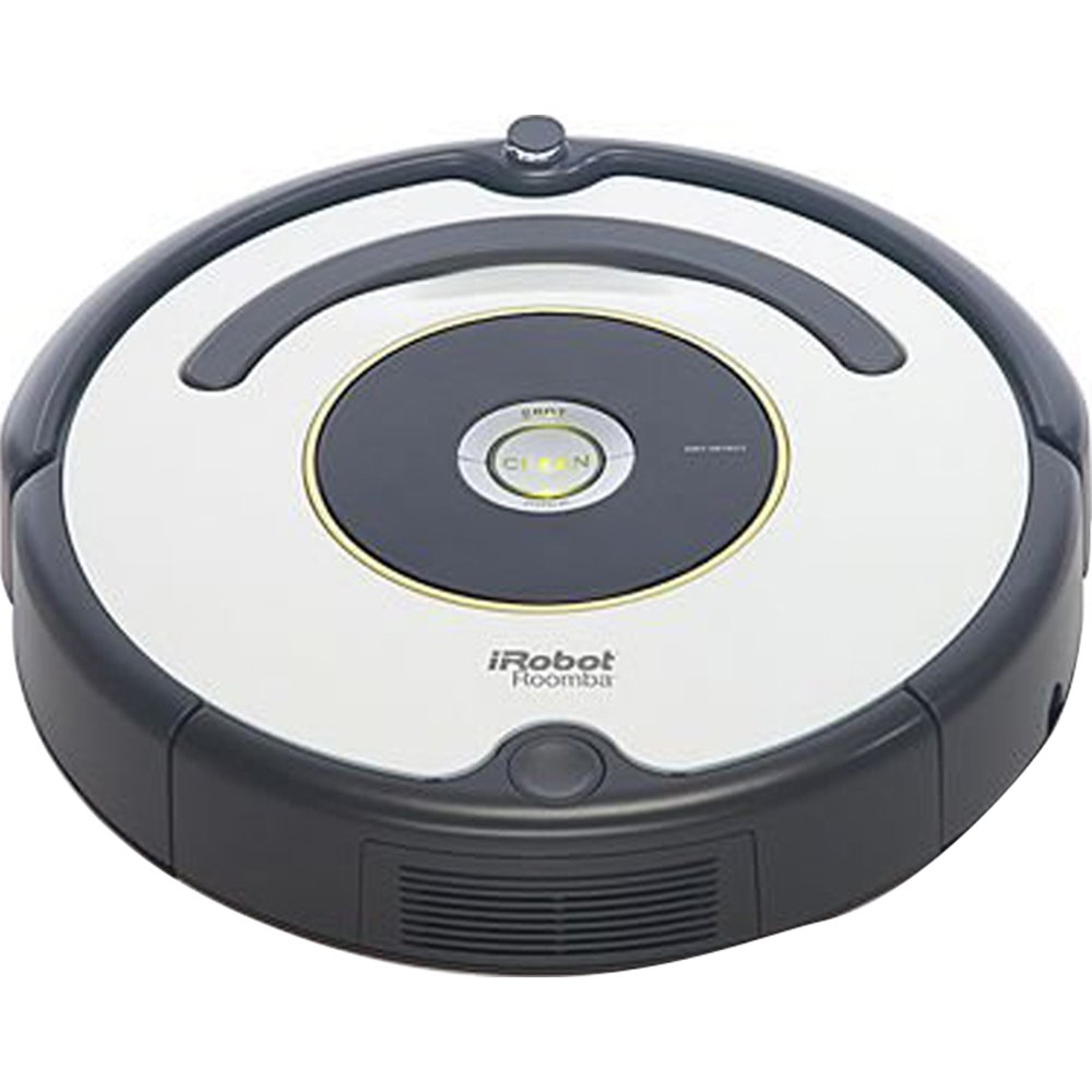 iRobot Roomba 620 Robot Vacuum Cleaner : Amazon.it: Home & Kitchen