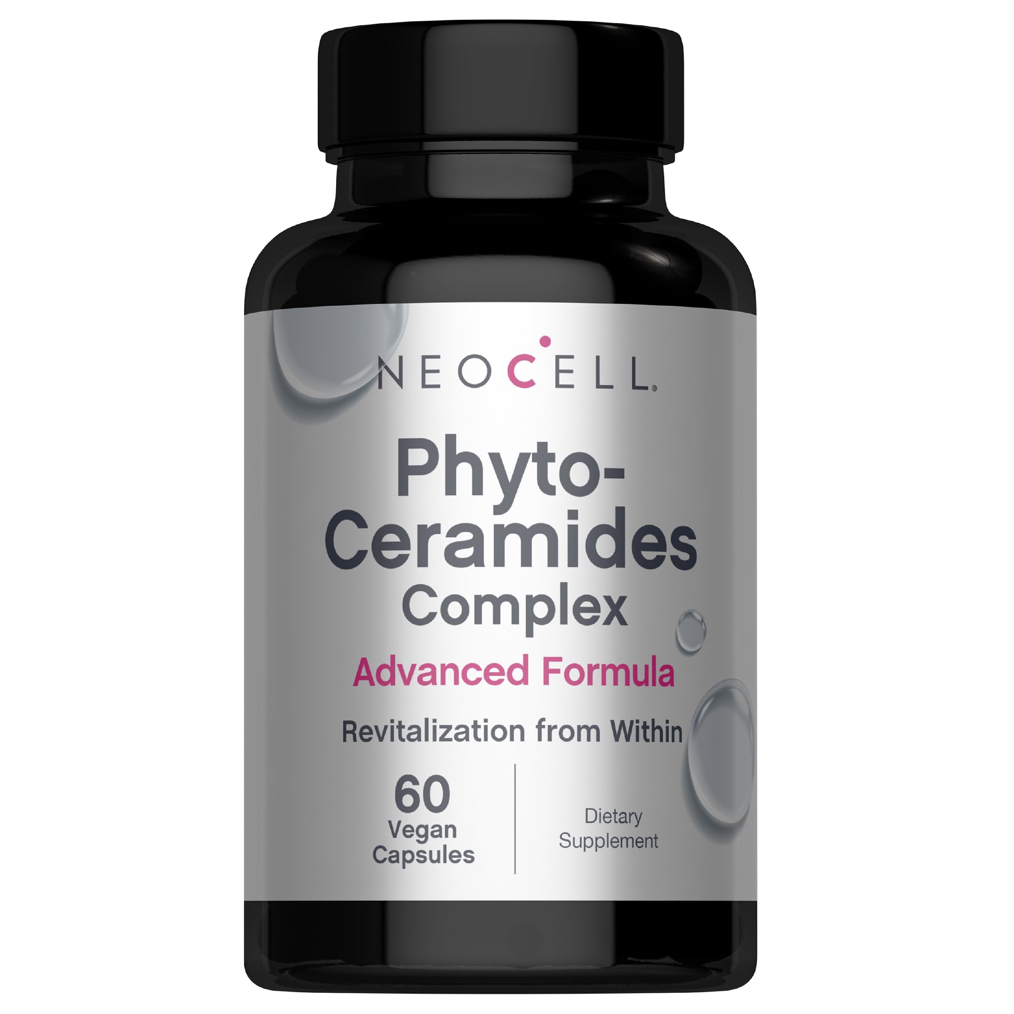 NeoCell Phytoceramide Complex Supplement | 60 Capsules | Advanced Formula