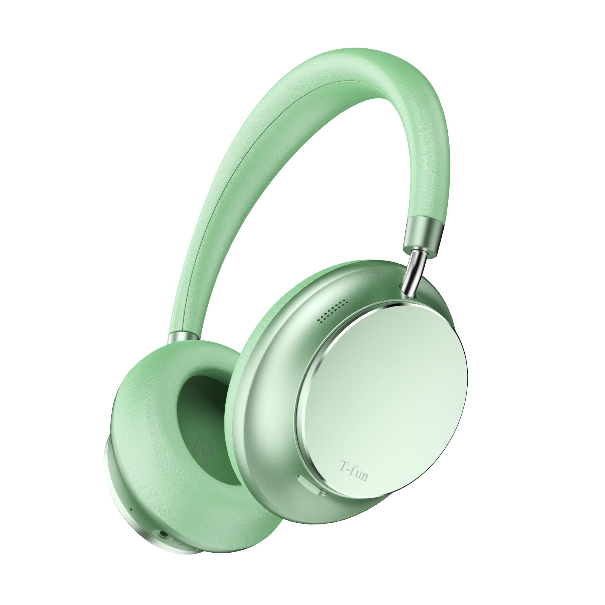 Amazon.com: T-fun NC35 Hybrid Active Noise Cancelling Headphones