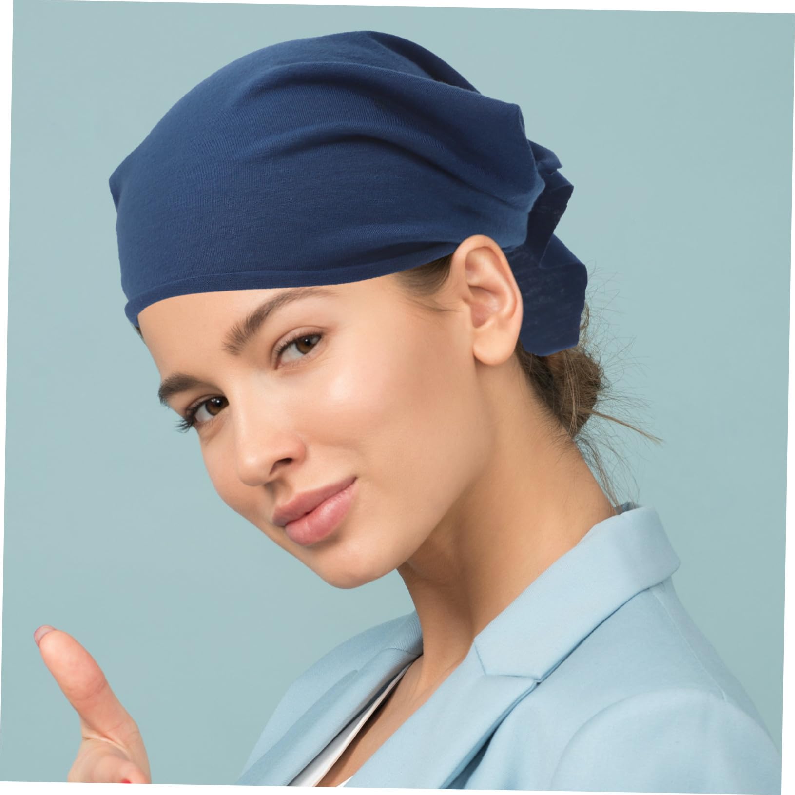 6 pezzi Fasce Elastiche per Capelli Donna in Traspirante Bandana Boho Grande Antiscivolo per Ragazze e Accessori Estivi