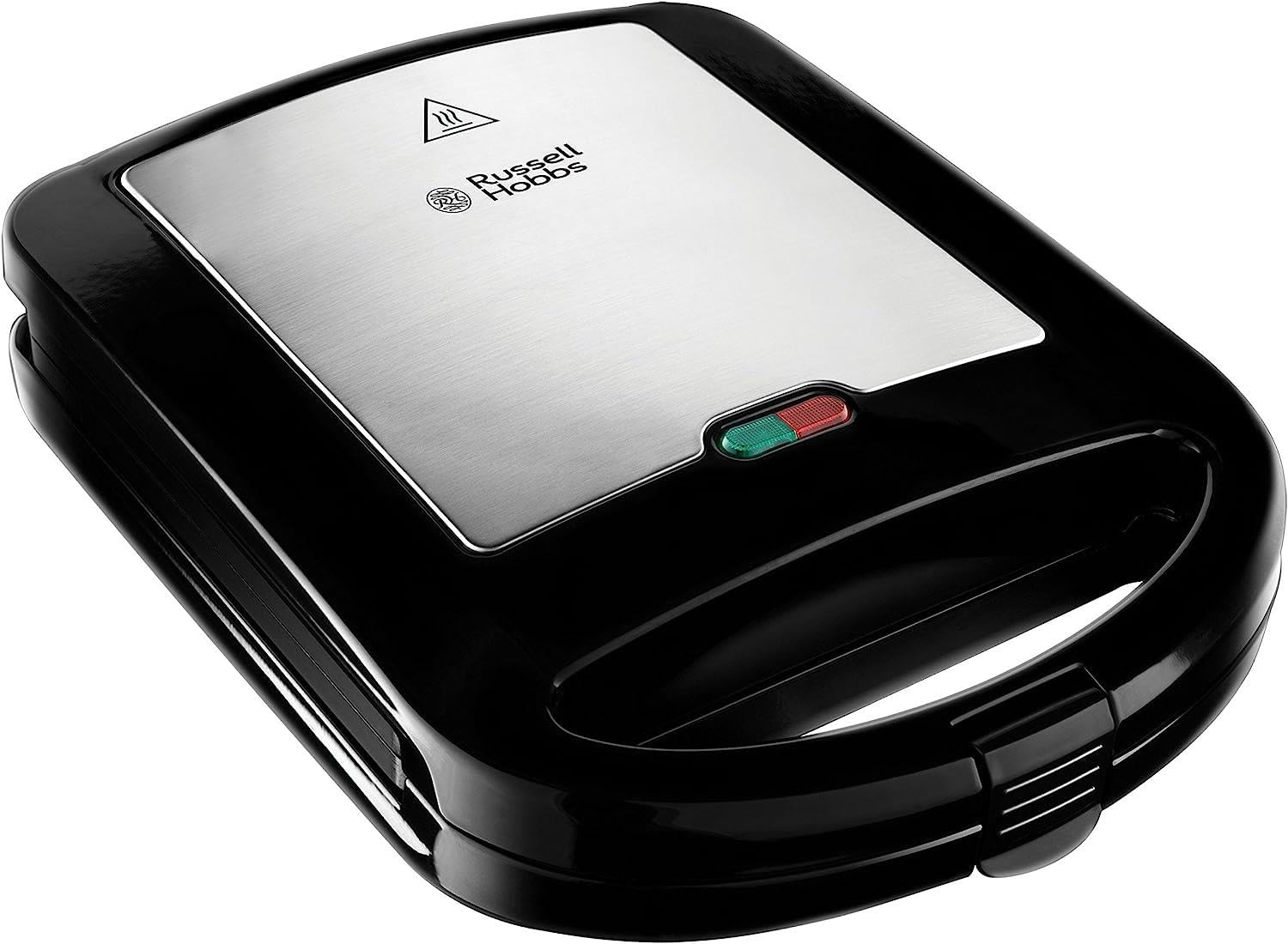 Russell Hobbs Russell Hobbs Deep Fill Sandwich Toaster/Toastie Maker – Makes 4 Toasties, Cuts & seals, Non-stick easy clean plates, Verticle s