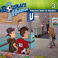 Algopix Similar Product 17 - Falsches Spiel im Stadion Die