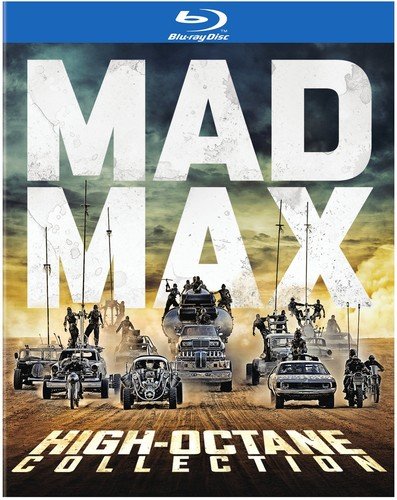 Mad Max High Octane Collection [Blu-Ray]