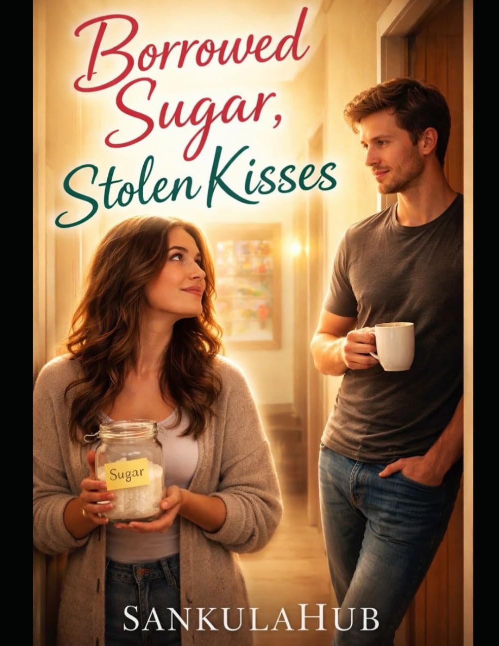 Borrowed Sugar, Stolen Kisses