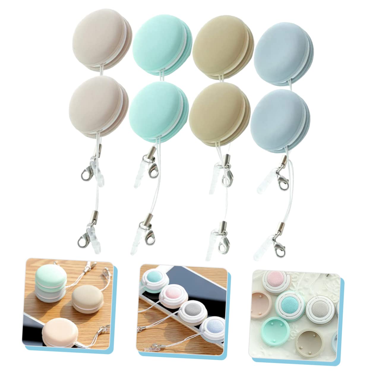 40 Uds Limpiaparabrisas De Pantalla De Teléfono Limpiador De Lentes De Cámara De Limpieza De Lentes De Cámara Para Lentes Limpiadoras De Lentes