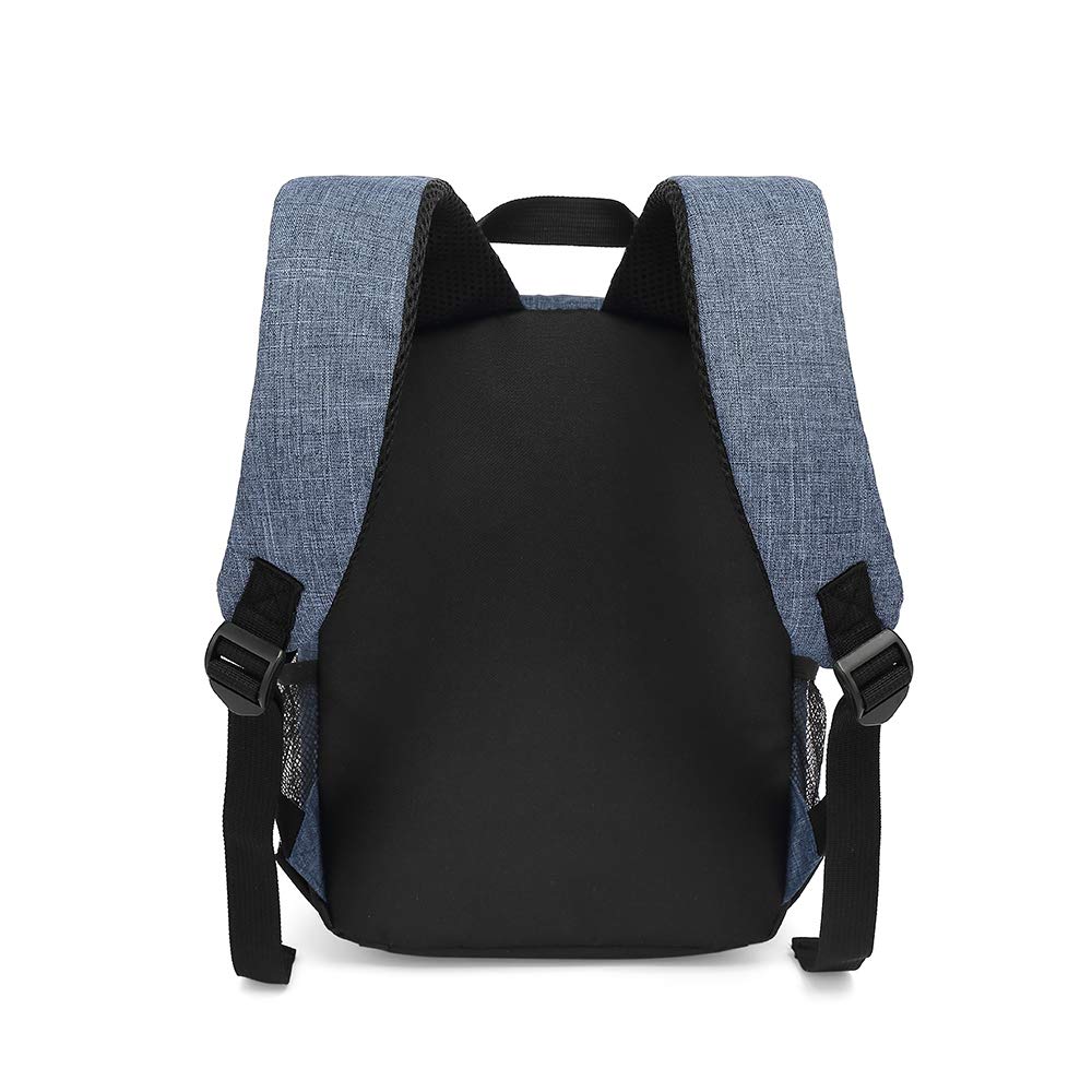 Torba na Aparat, Profesjonalny Plecak na Aparat, Wodoodporny Plecak na Laptopa na Aparat, Torby Fotograficzne na Aparat, Plecak Fotograficzny (BLUE)
