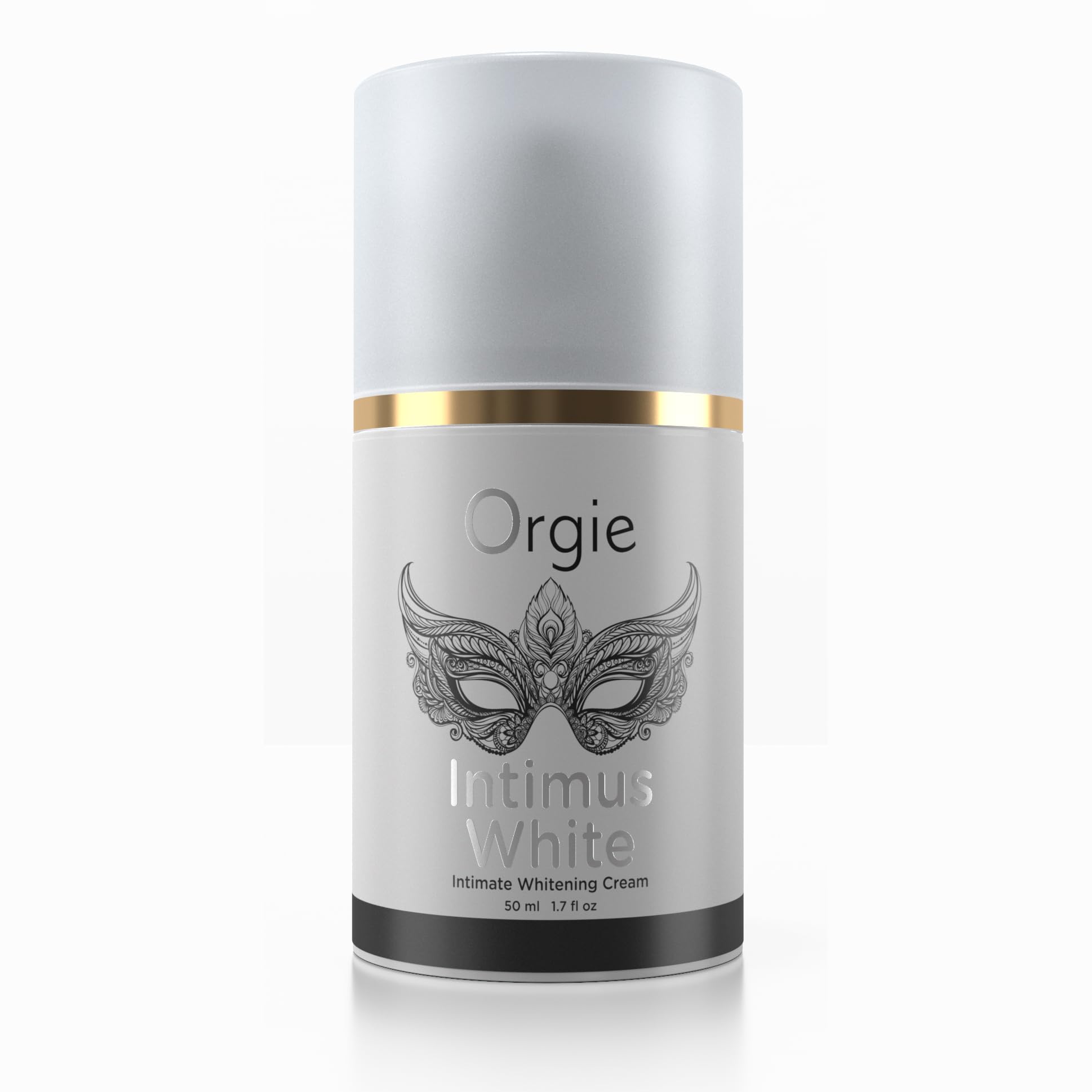 Orgie Intimus White – krem wybielający i stymulujący do intymności