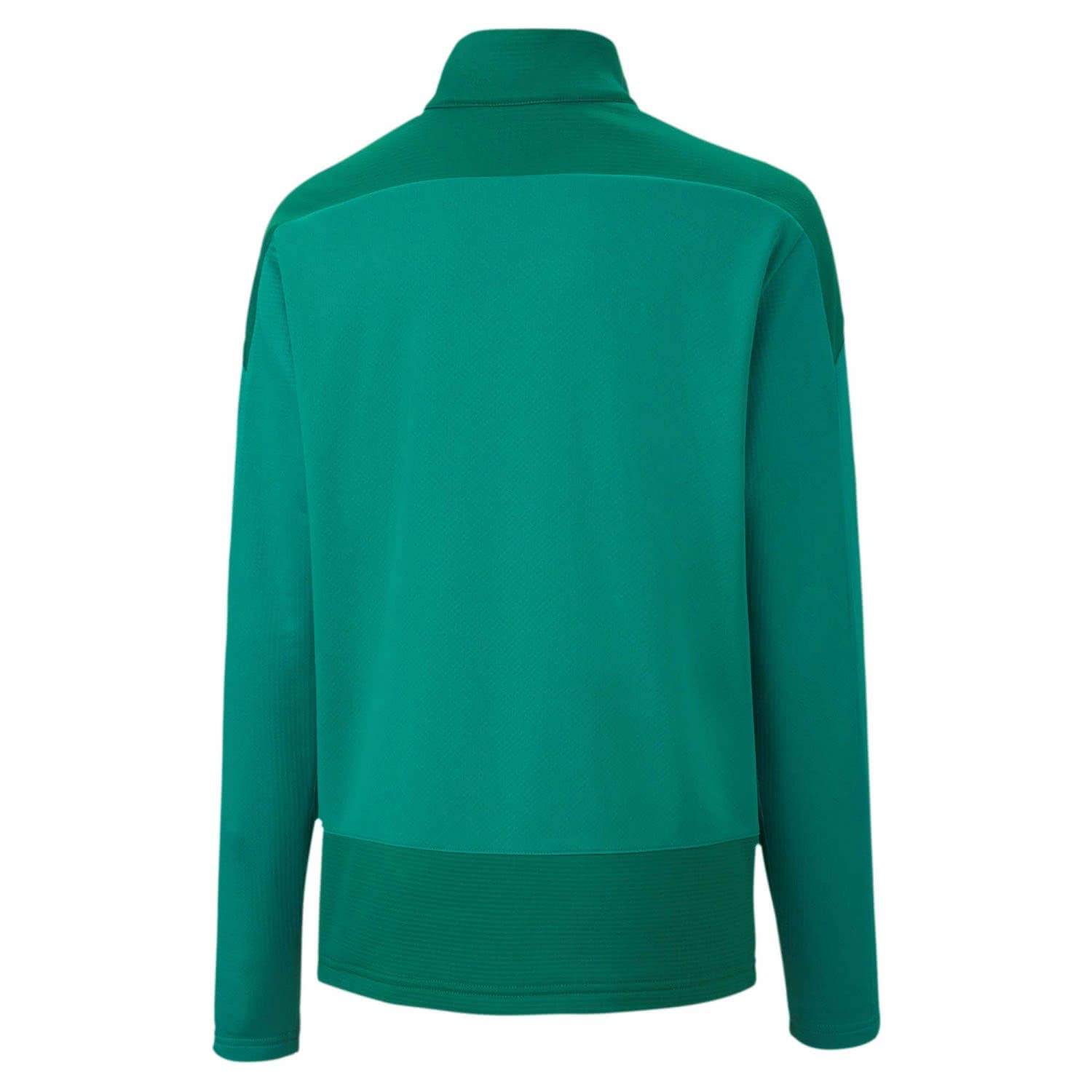PUMA Unisex Kinder, teamGOAL 23 Training 1/4 Zip T Pullover