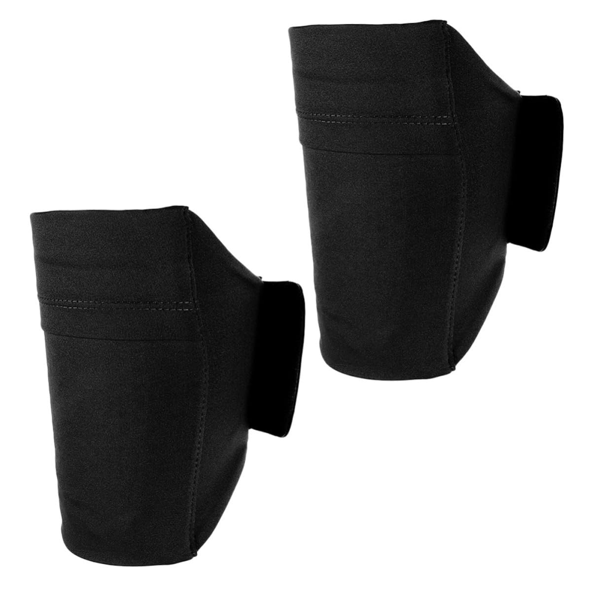 TOPBATHY 10 Pièces Pochette de Téléphone de Course Réglable pour