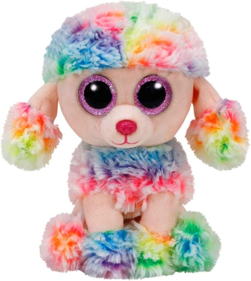Beanie Boos Rainbow - Small