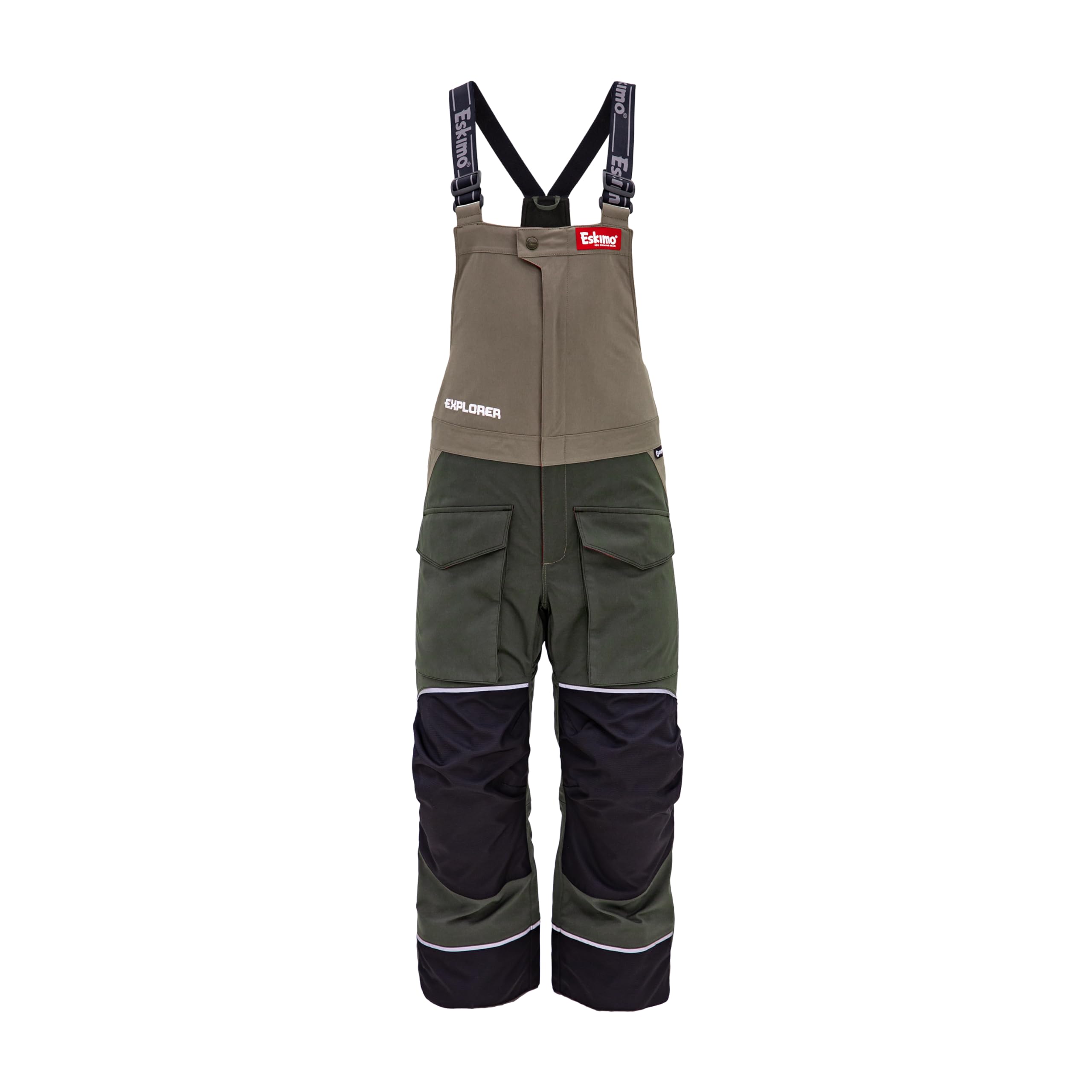 Eskimo Unisex-Jugendliche Explorer Lätzchen Explorer™ Bibs