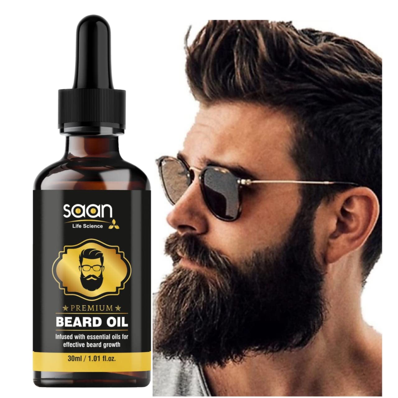 See full amazon price history chart for SAAN Life Science Beard Growth Oil |Beard & Mustache Growth Onion Oil-10X Nourishing Oils For Stronger, Fluffier & Shinier Beard 30 ml | Made in India SAAN Life Science Beard Growth Oil |Beard & Mustache Growth Onion Oil-10X Nourishing Oils For Stronger, Fluffier & Shinier Beard 30 ml | Made in India (B08QZW3RPR) Amazon Price History, Amazon Price Tracker