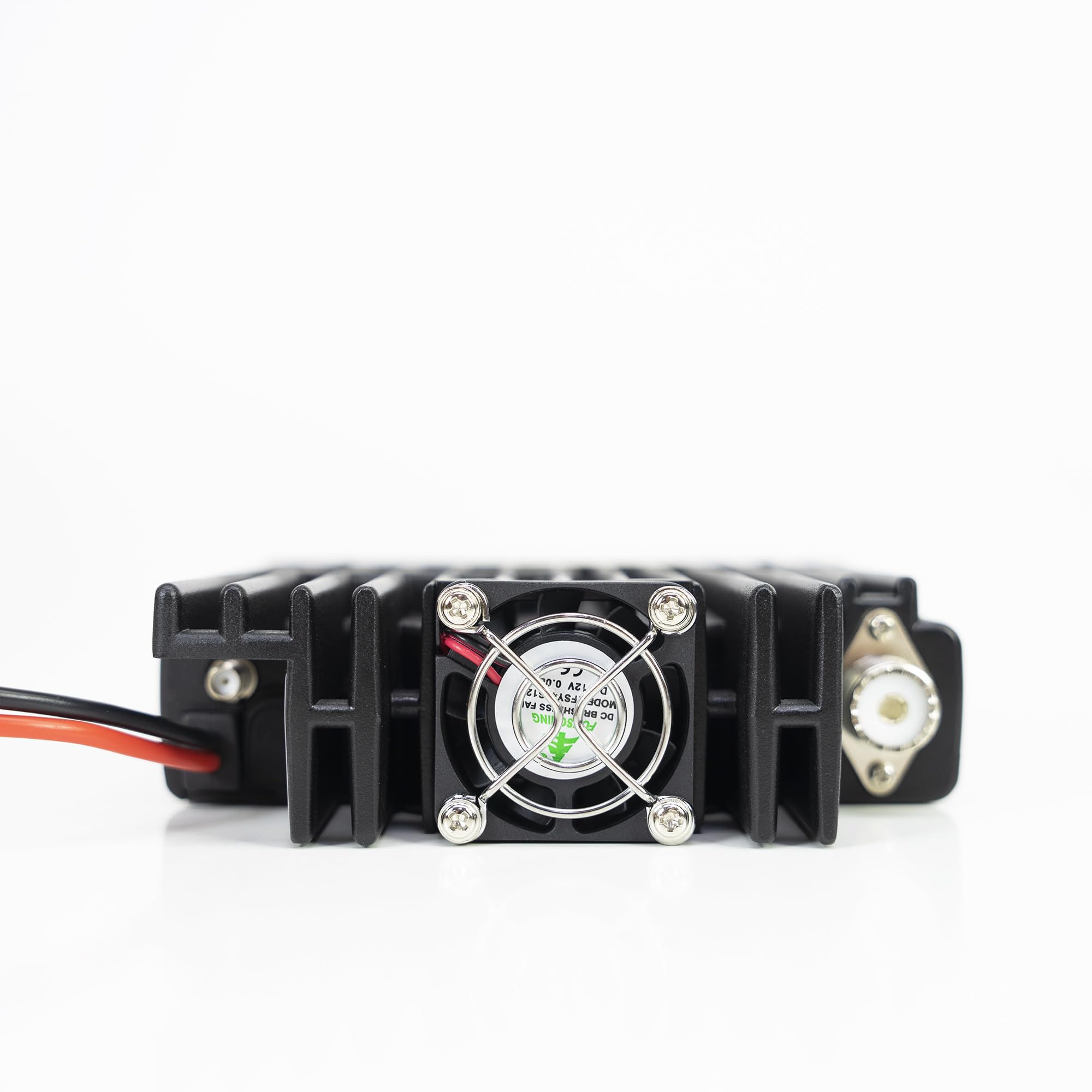 Emisora ​​de Radio VHF/UHF Alinco DR-MD-520E Doble Banda 144-146MHz/430-440MHz, con función GPS, 4000 Canales, analógica y Digital