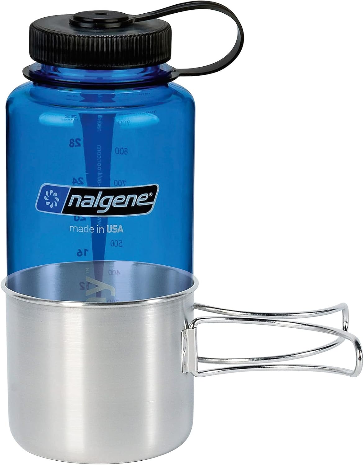 Tatonka Mug, Ceramic, Metal, 1 Count (Pack of 1)