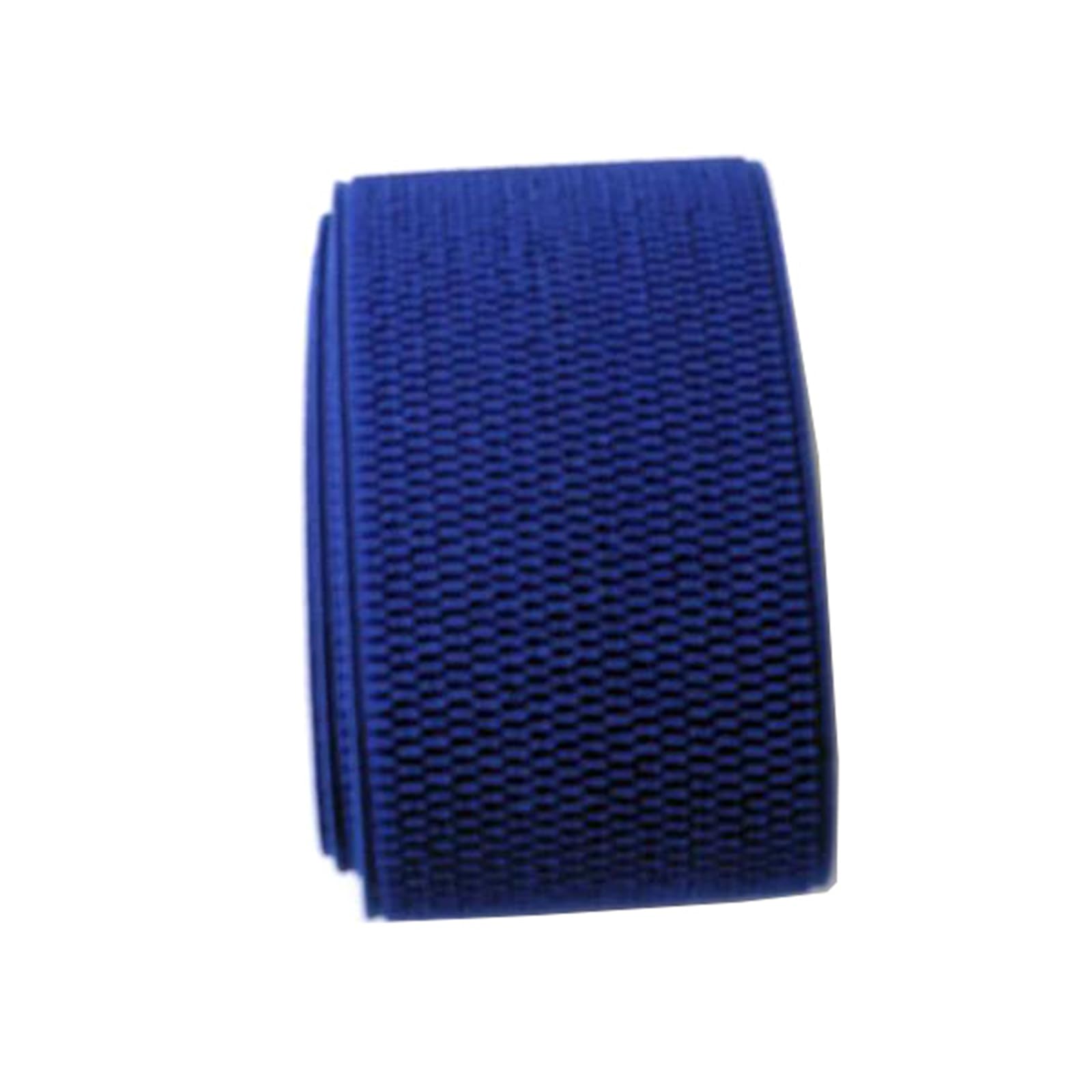 Bandas elásticas Banda elástica Ancha y Plana Banda elástica for Costura de 2 Metros y 7,5 cm, 75 mm(E1)