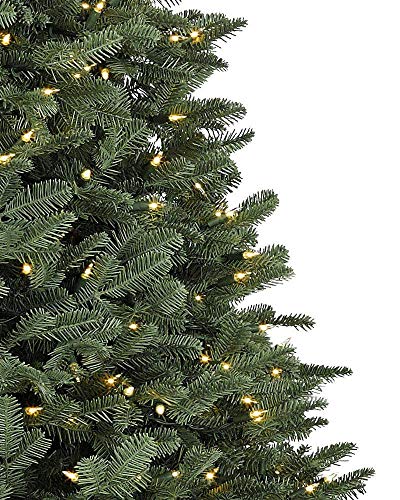 Balsam Hill 6.5Ft Prelit Incandescent String Lights Bh Balsam Fir Artificial Christmas Tree thumb #1