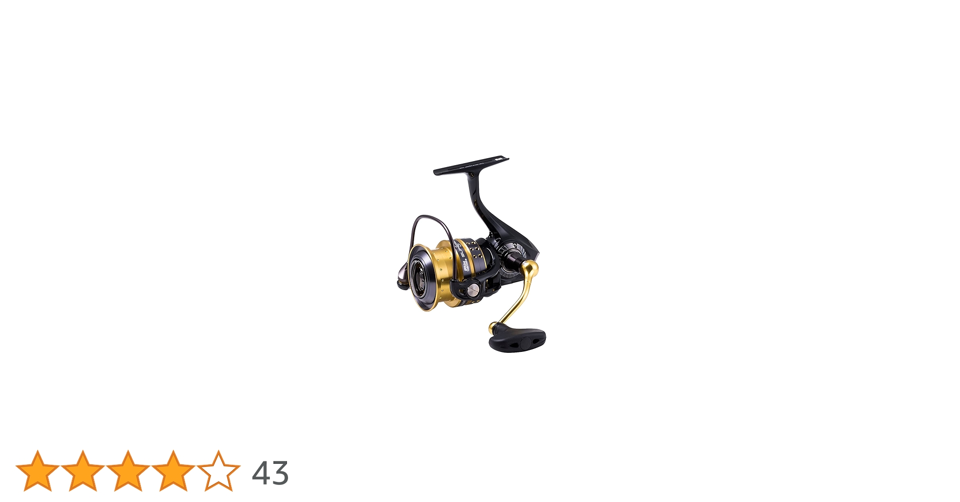 Amazon | AbuGarcia (アブガルシア) Superior 3000SH スーペリア