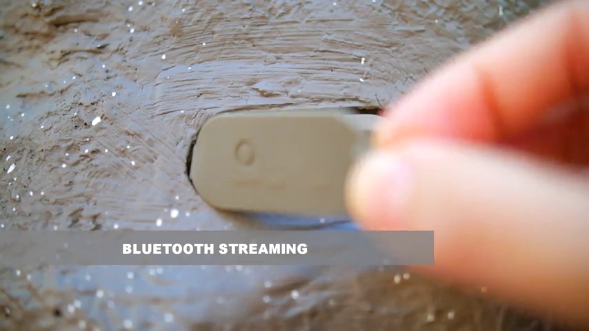 sharper image rock speaker