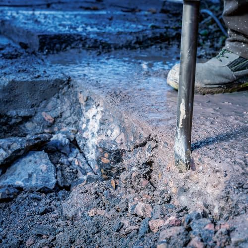 Bosch 1618630003 Burin Plat, Gris, 400 x 22 mm