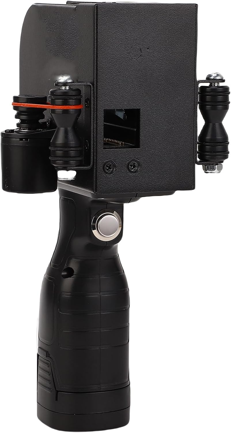 Hyuduo Handheld Inkjet Printer, Portable Inkjet Coder with 4.3in Touch Screen and Fast Drying Ink, for Text QR Code Barcode Date Printing on Wood Plastic Fabric Carton (US Plug 100 to 240V) 9 61Ead5RFbdL. AC SL1500