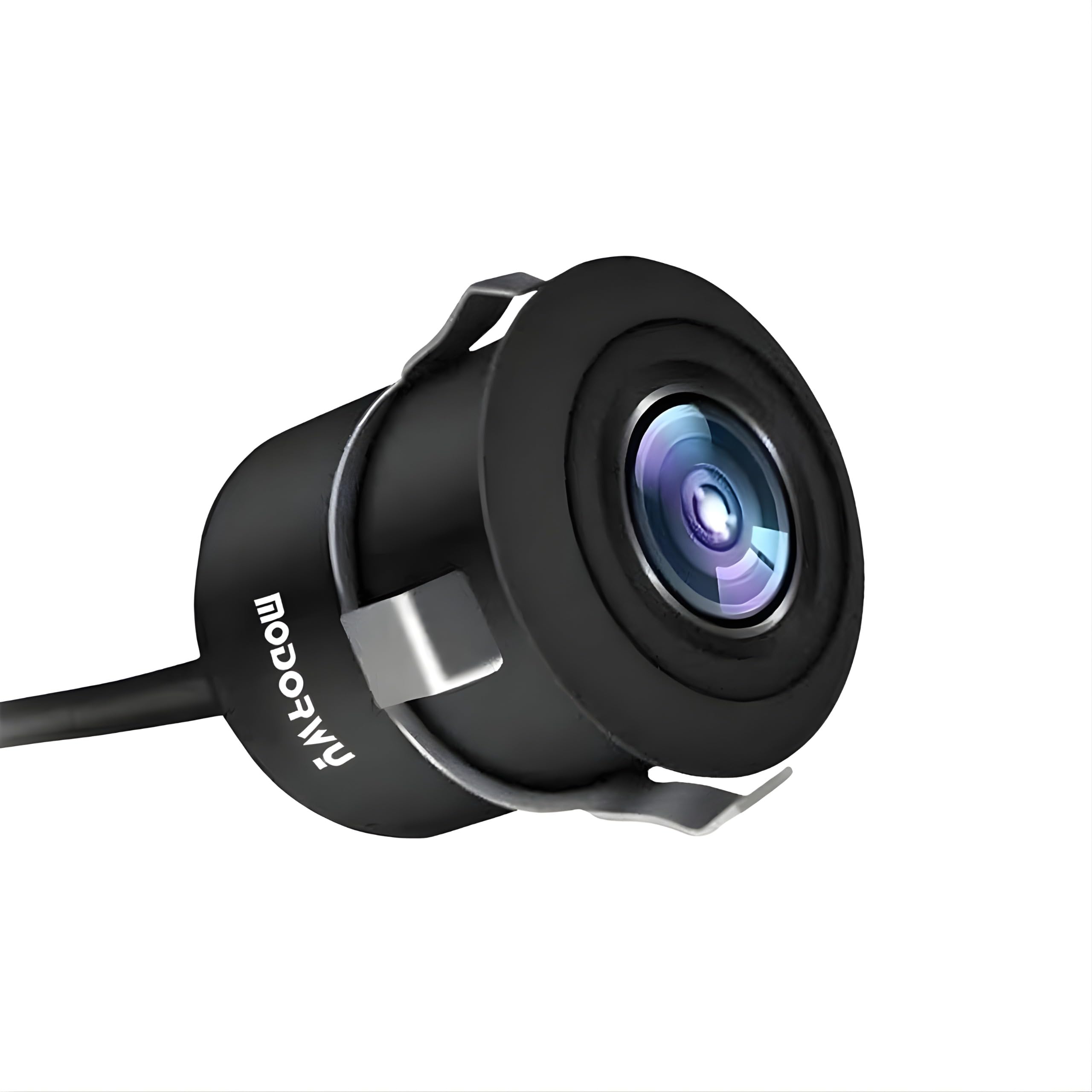 Modowry Fisheye Lens 1080P AHD Car Reverse Camera 170° Wide Angle Night Vision Water-Resistant, Compatible with Android Monitors & AHD/CVBS Switcher-image-10