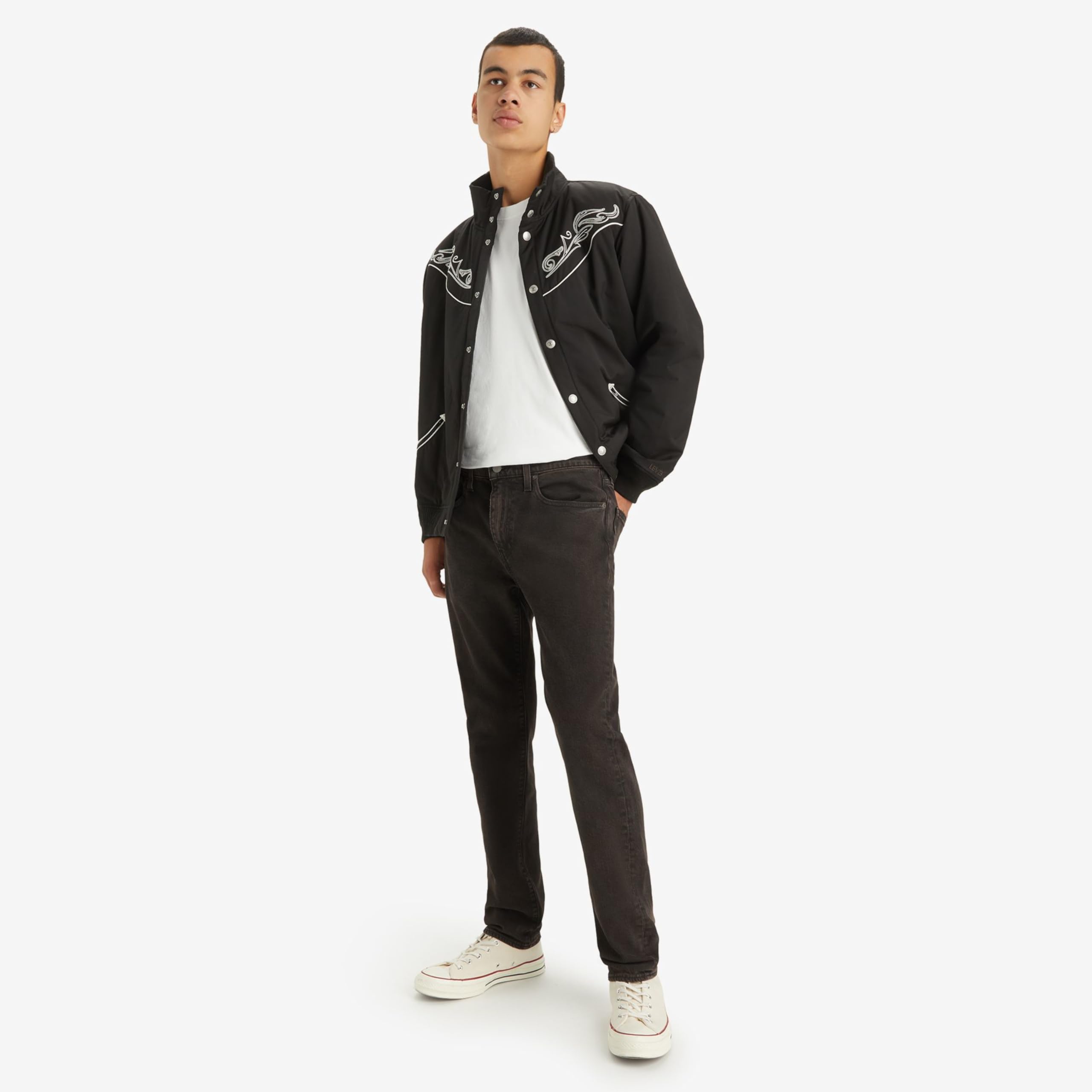 Levi's 502 Taper Vaqueros Hombre — view 233