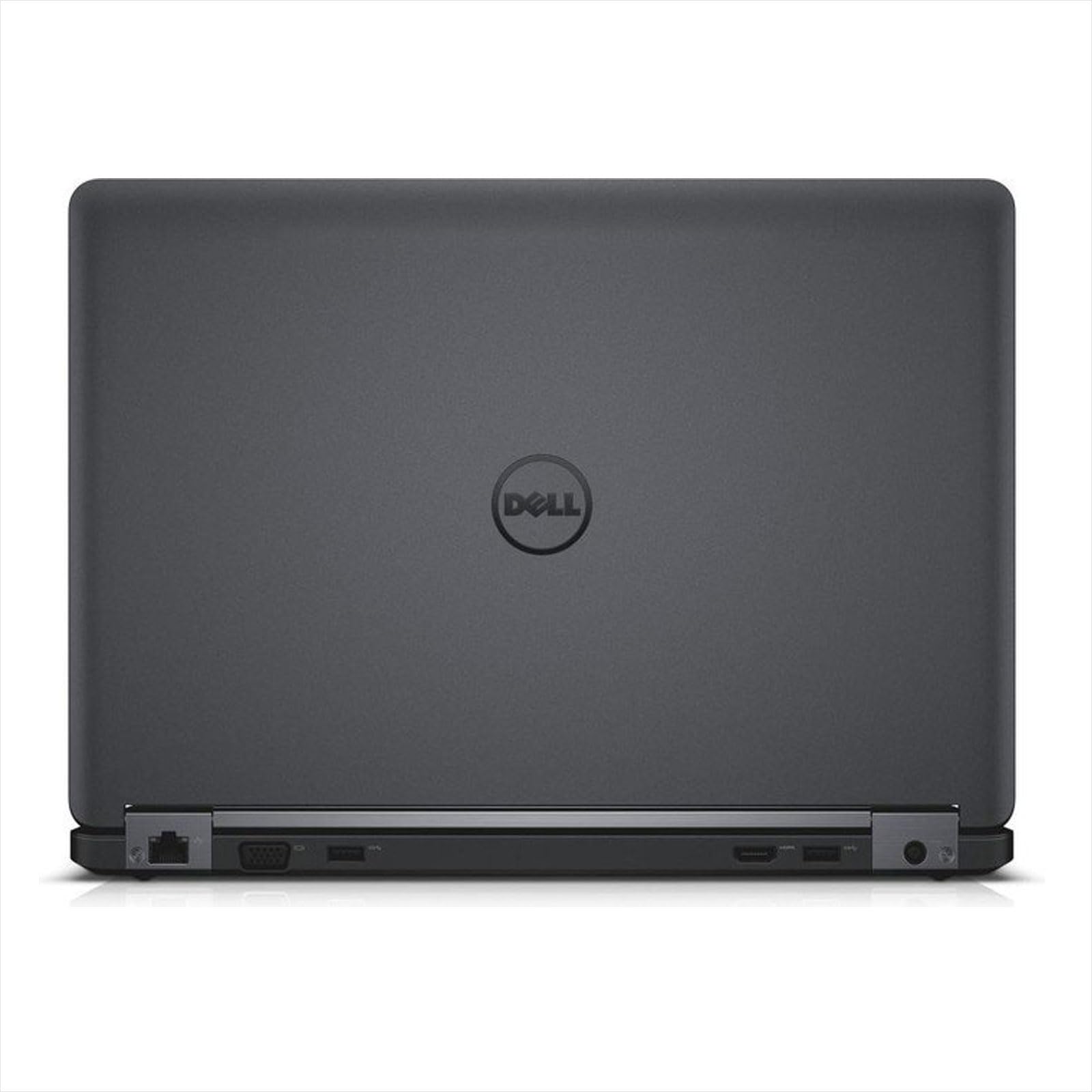 Dell Latitude Pc Portatile Notebook Intel i5 6th, Ram 8 Gb, SSD 128 Gb, Display da 14", WiFi, BT, Windows 11 Pro + Libre Office (Ricondizionato)