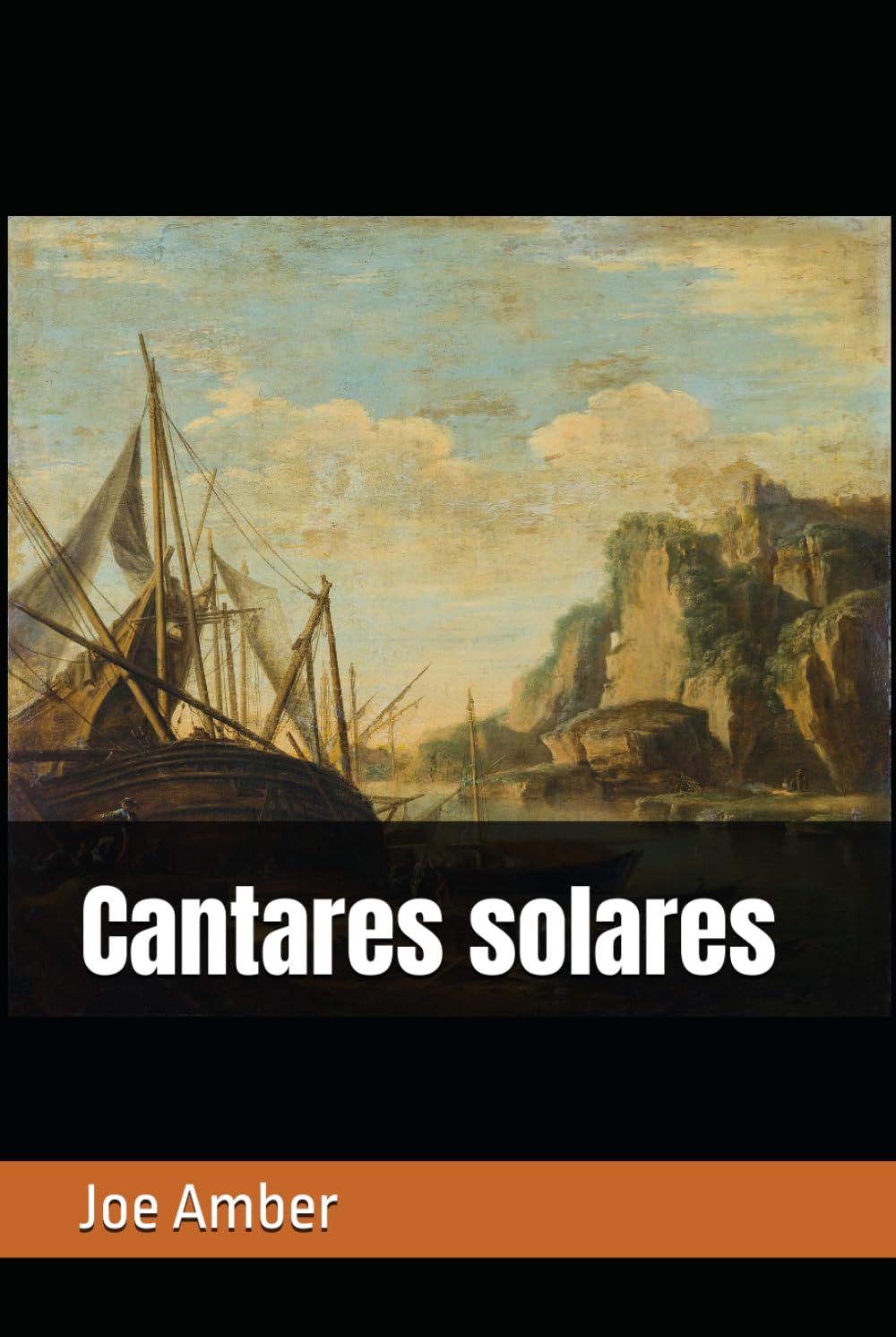 Cantares solares (Joe Amber - Colección)
