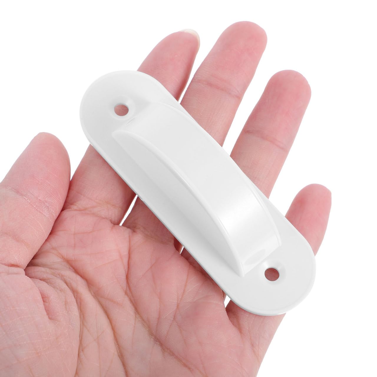 Yardenfun 2 copriinterruttori bianchi per la sicurezza dei bambini, protegge l'interruttore della luce dall'attivazione accidentale, pannello decorativo da parete trasparente per uso sicuro a casa