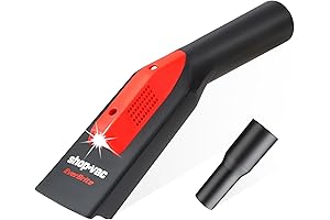 Shop-Vac Nozzle Kit with LED Light - Your Ultimate Cleaning Companion