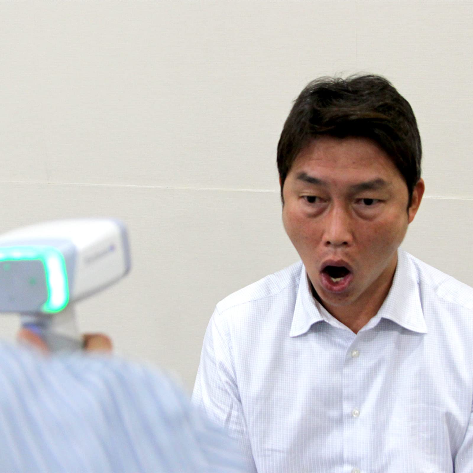 Amazon.co.jp: キャステム 広島カープ 新井貴浩 3Dフェイスステッカー