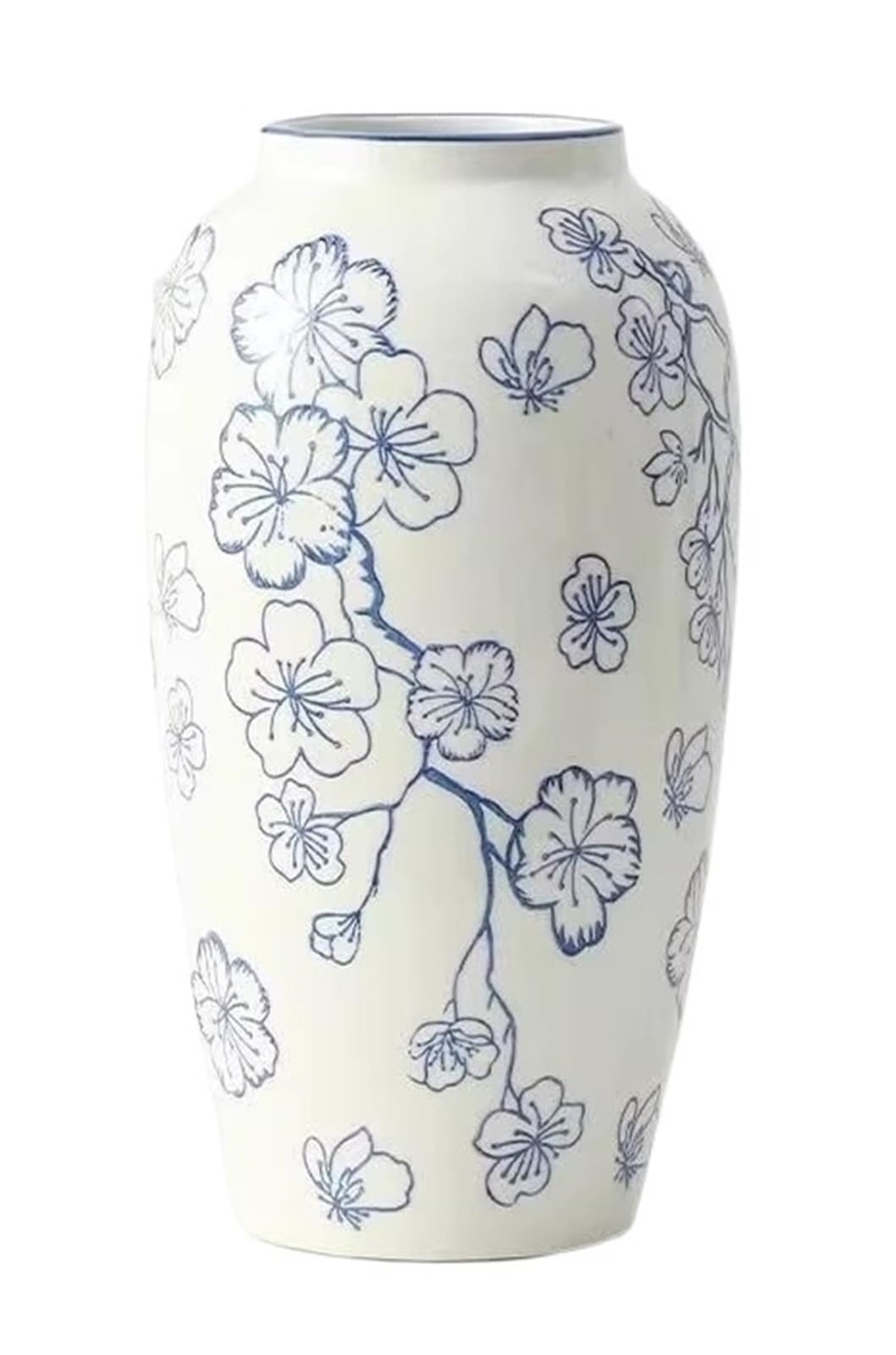GEK208130 Vases for Flowers Flower Vases for Pampas Grass for Flowers Rustic Style Geometric Desktop Decorative Vase Home Decorative Vase