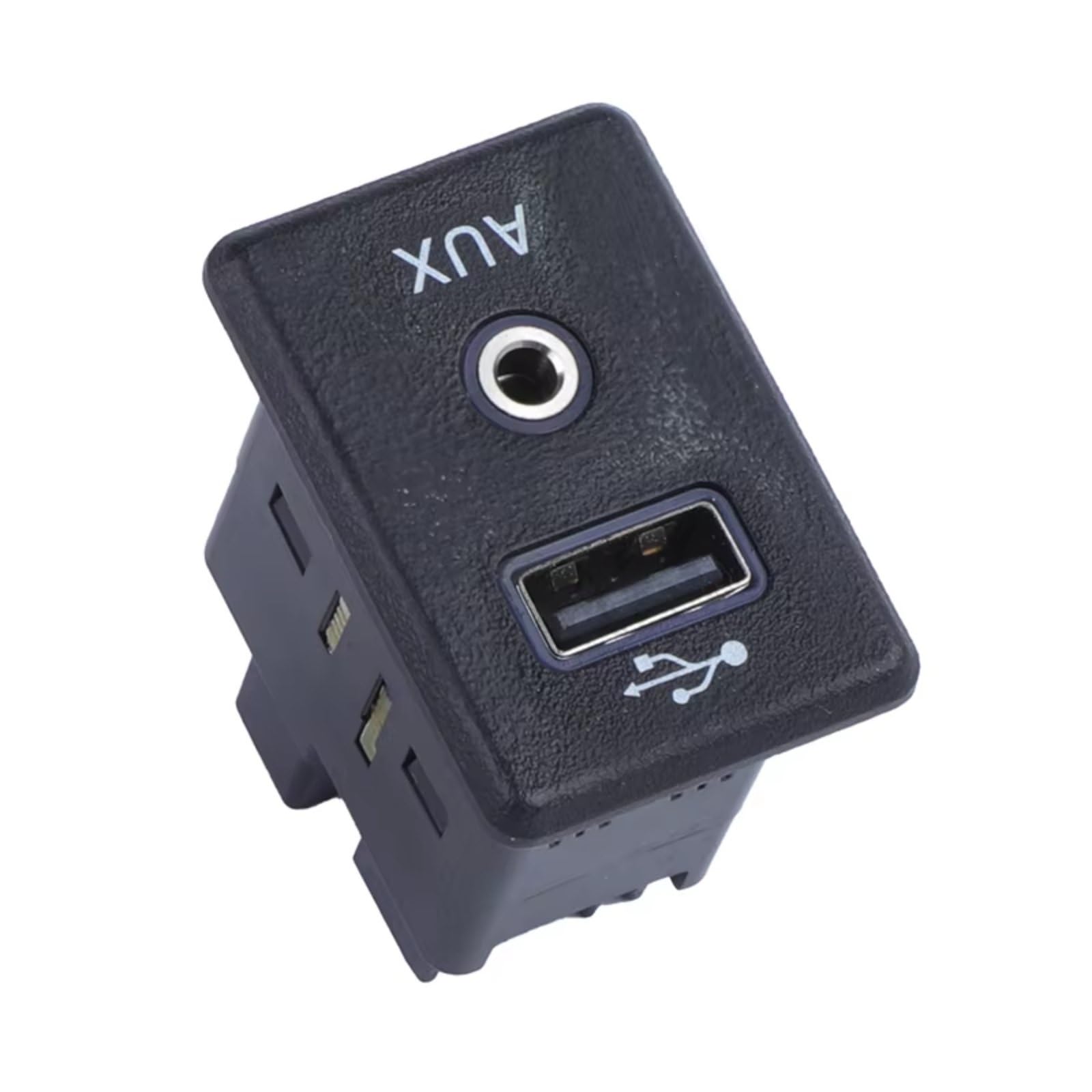 Presa Di Ricarica USB Compatibile Con GMC 795405025 Interfaccia AUX Porta USB Adattatore Presa Lettore Sostituzione Accessori Auto