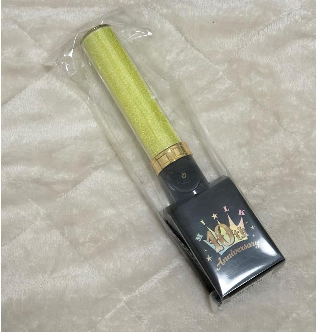 M!LK 吉田仁人 ペンライト キャンドリ N 10th Anniversary M!LK ARENA