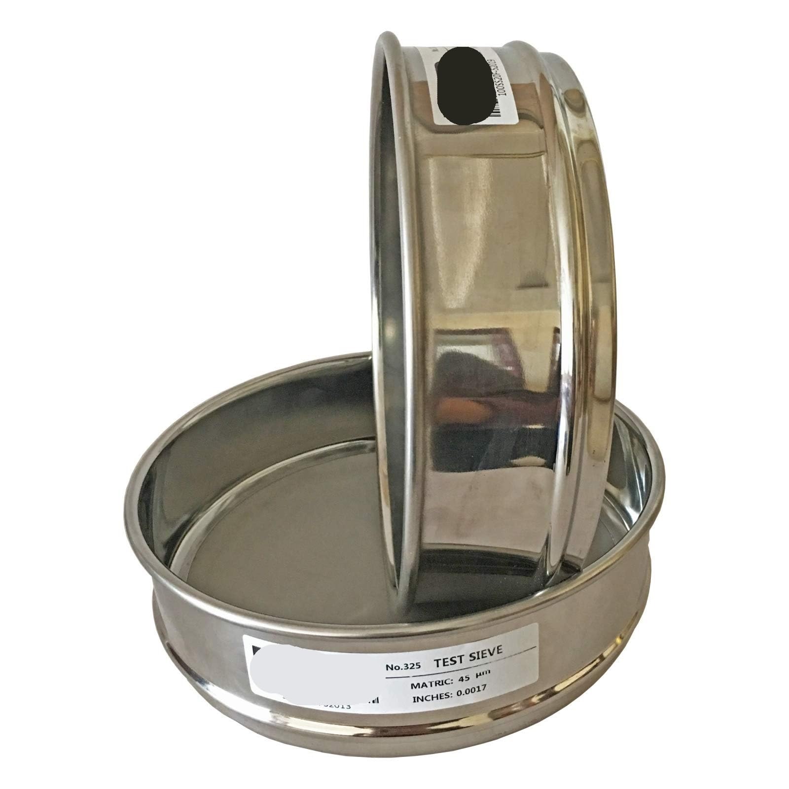 Dia 200mm Stainless Steel Test Sieve