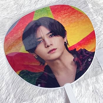 Hey!Say!JUMP 山田涼介 うちわ Amazon.co.jp: 山田涼介 ジャンボうちわ エイチ【H+】 Hey! Say