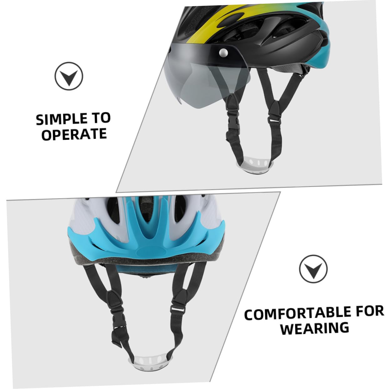 BESTonZON Helmband Für Hardhat Helm Verstellbarer Kinnriemen Kinnfutter-kinnriemen Kinnschutz Helmkettenband Universeller Kinnriemen Verstellbarer Helmriemen Kinngurt Pp