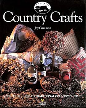Hardcover Emmerdale Country Crafts Book
