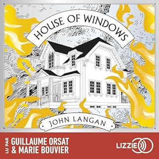 Couverture de House of Windows