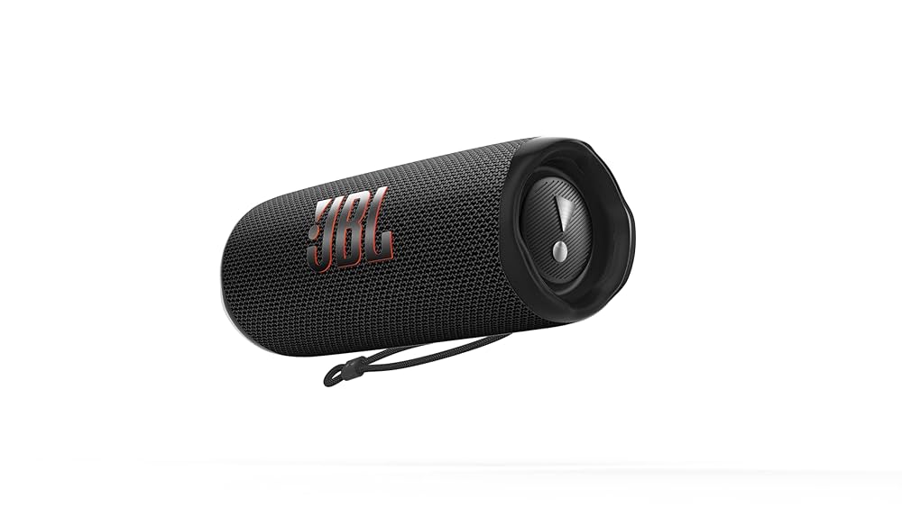 【新品】JBL FLIP6 BLK ブラック Bluetooth スピーカー Amazon.com: JBL Flip 6 - Portable Bluetooth Speaker