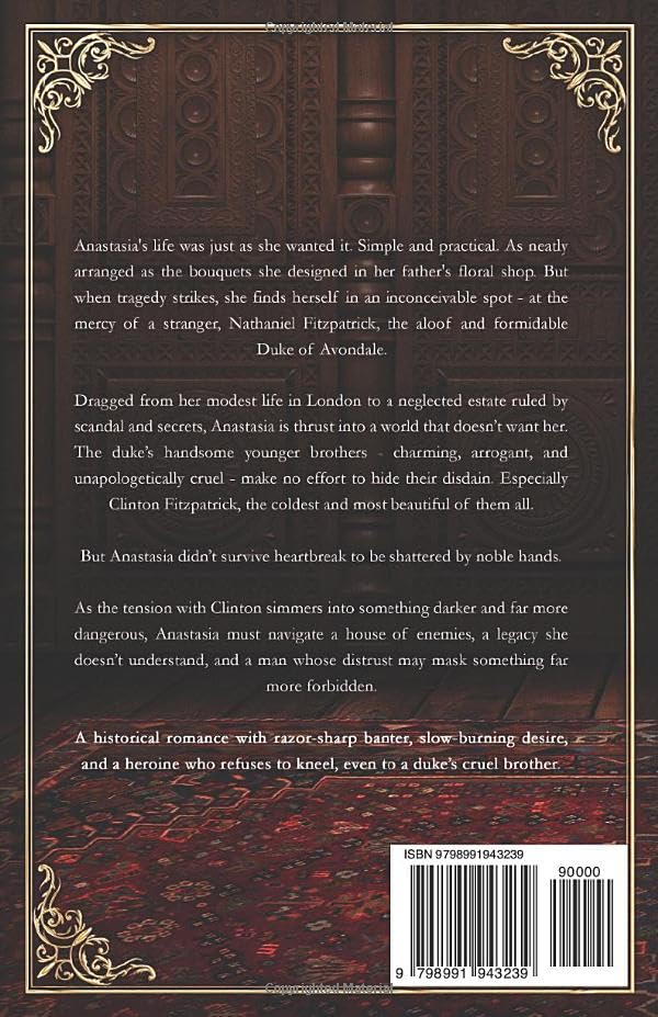 Lords: An Enemies to Lovers Historical Romance - Image 2