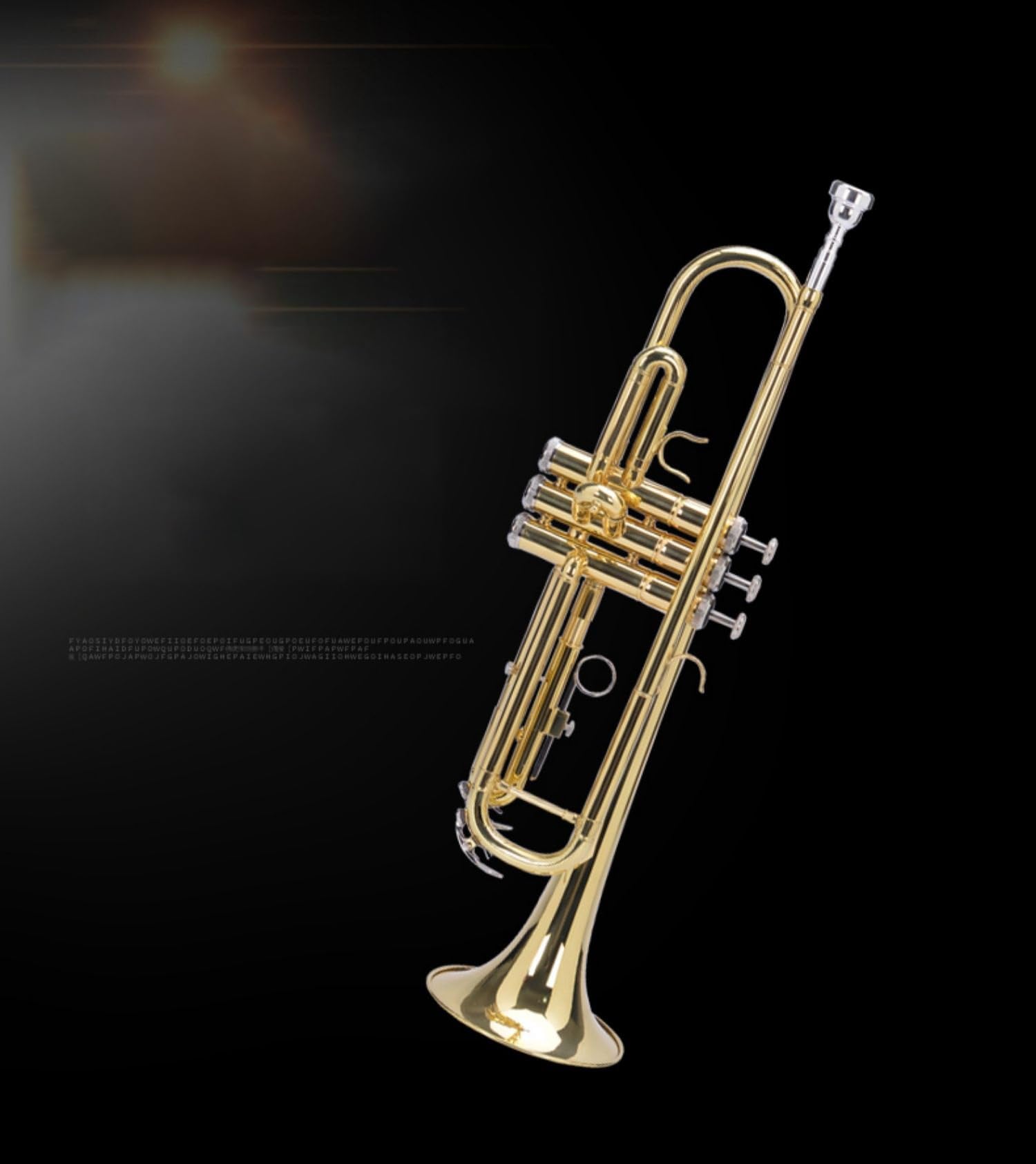 Ensemble Di Trombe Standard Tromba In Si Bemolle Esecuzione Professionale Per Esami Strumenti Per Principianti