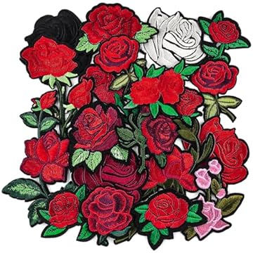 best material for embroidery patches