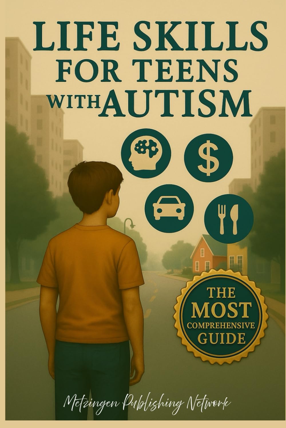 Life Skills for Teens with Autism