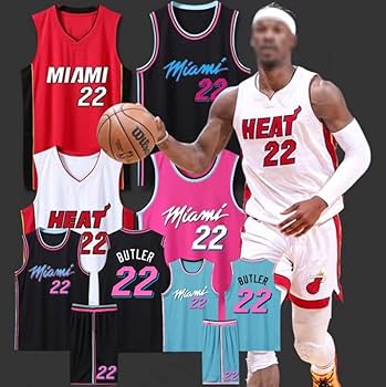 バスケットボールユニフォーム Heart Basketball SCI 150