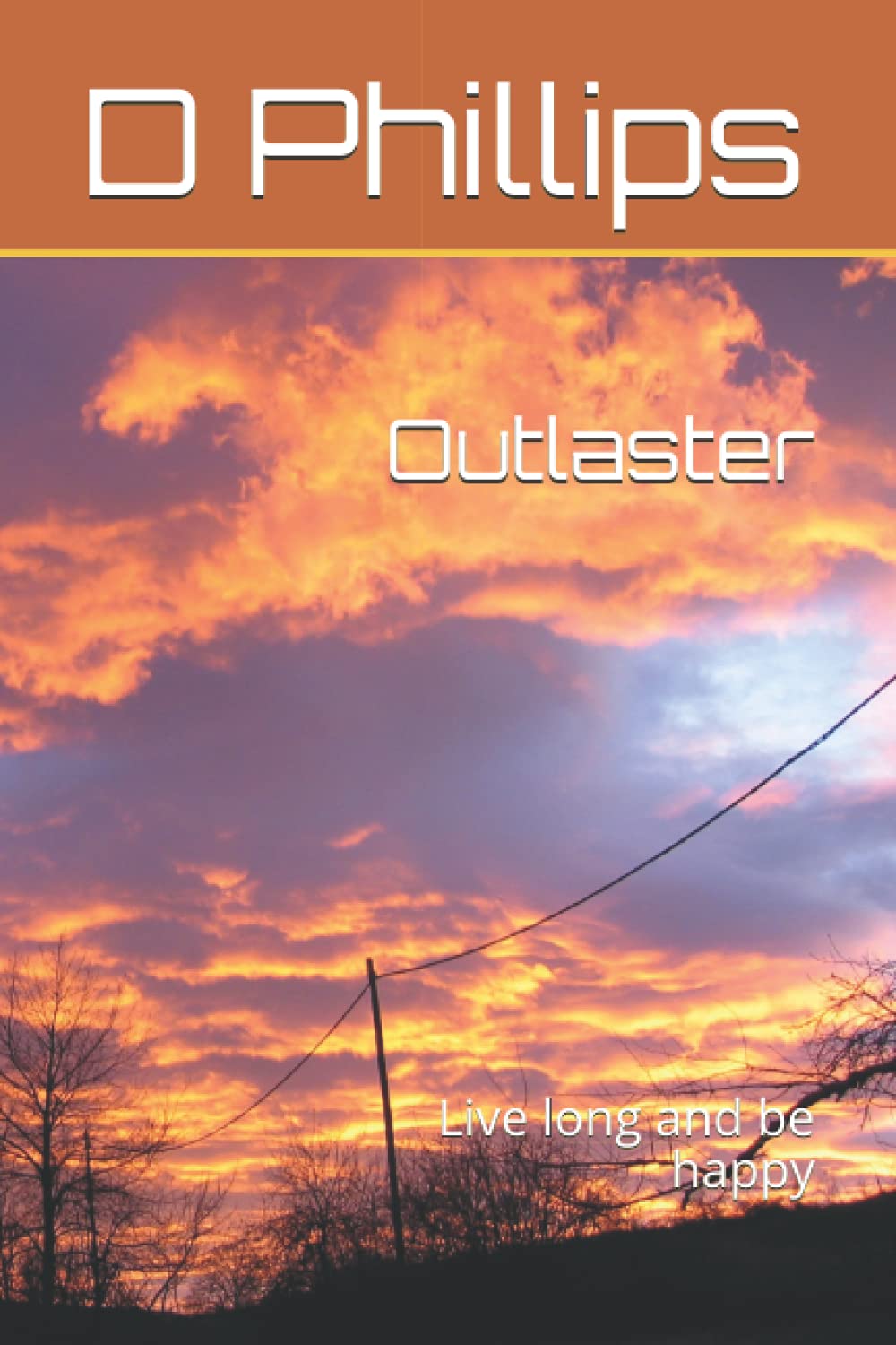 Outlaster: Live long and be happy
