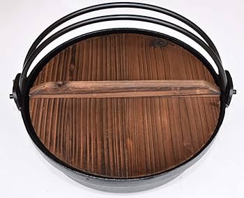 鋳鉄製黒丸型いろり鍋22個セット 鋳鉄製黒丸型いろり鍋22個セット